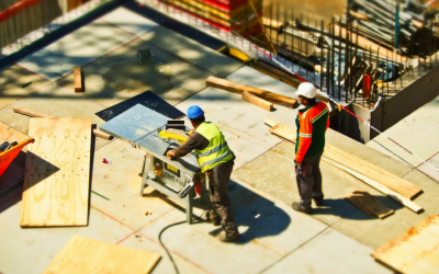 5 Benefits of Contracting Local Construction Companies