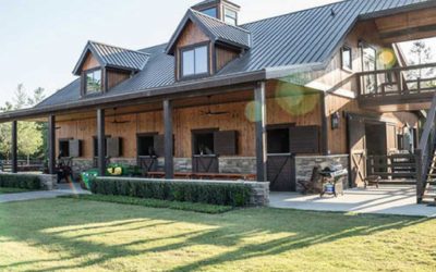 About The Renzulli Barn Project